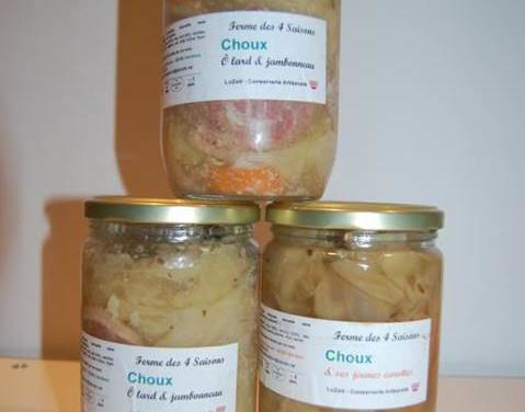 Ferme des 4 Saisons