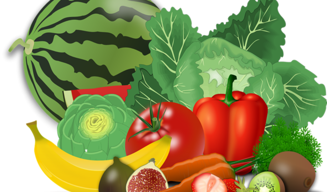 Fruits & légumes