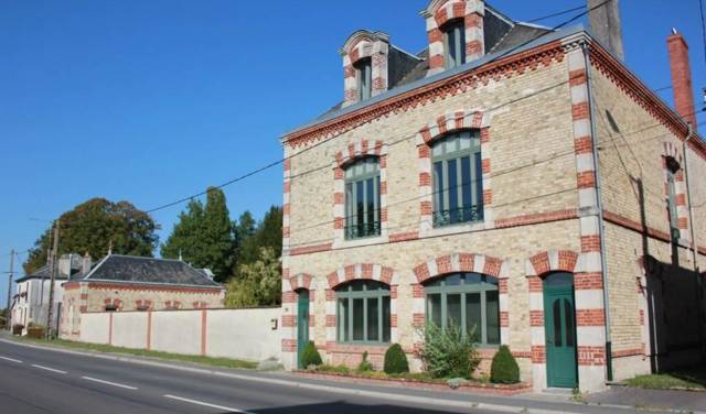 Gîte n°465 "LE GITE DE LA FONTAINE" – MONTHOIS