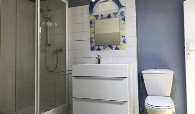 Gîte n°457 "GITE DES 4 FLEURS" – SEMIDE