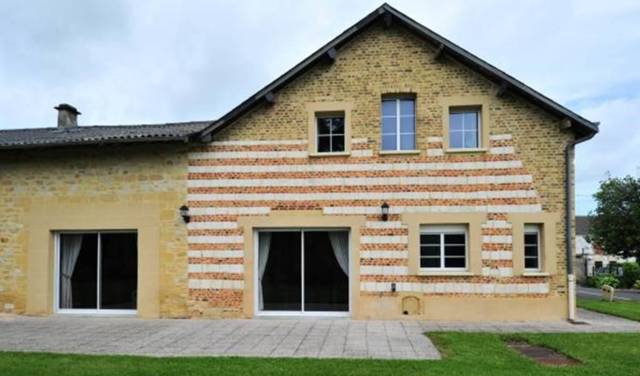 Gite La Cure, maison spacieuse pour 2 à 10 pers. à moins d'1h de Reims, Charleville-M. et Sedan - Savigny-sur-Aisne - Ardennes