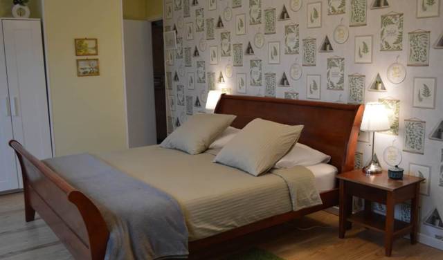 Mostarlic b&b - leaf room