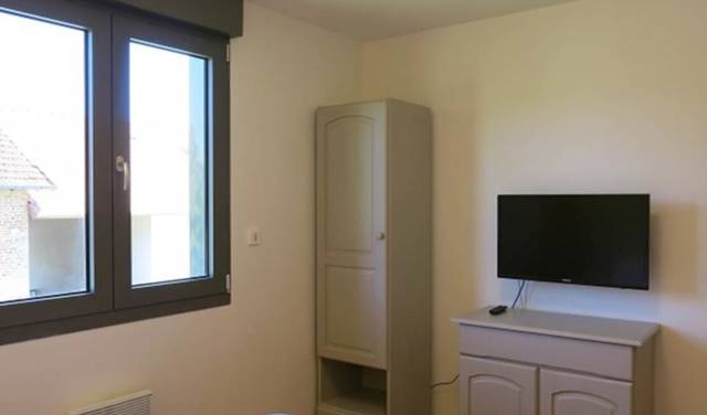 Gîte Nature et Sens : chambre 1