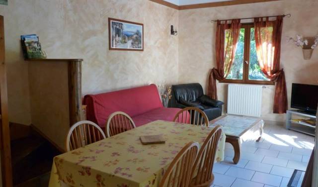 Gîte n°341 – MONTCHEUTIN