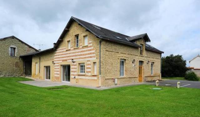 Gite La Cure, maison spacieuse pour 2 à 10 pers. à moins d'1h de Reims, Charleville-M. et Sedan - Savigny-sur-Aisne - Ardennes
