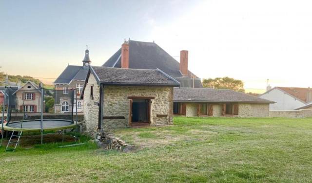 Gîte n°454 "LA FERTÉ" – OLIZY-PRIMAT