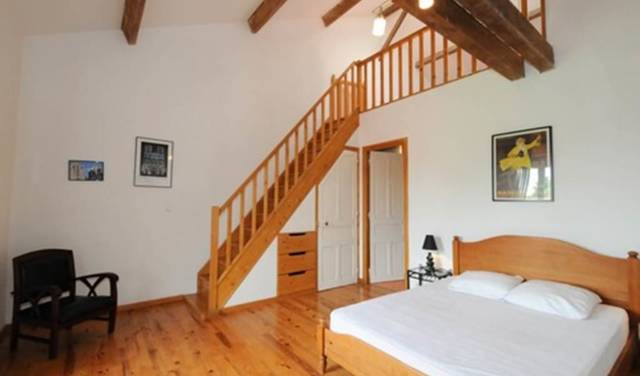 Chez henriette - Chambre