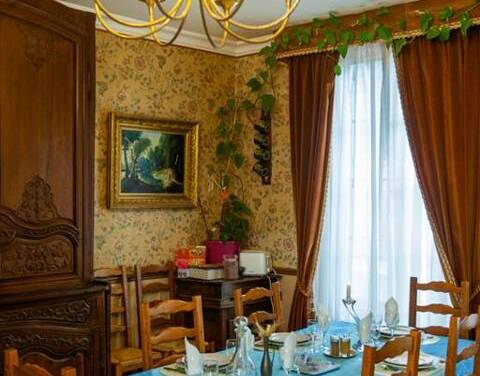 6 salle à manger
