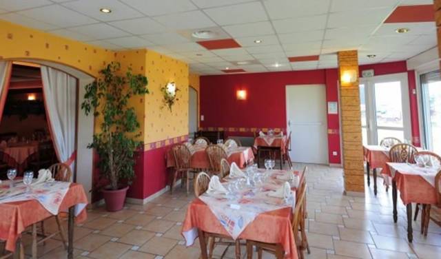 Argonne Hôtel : le restaurant
