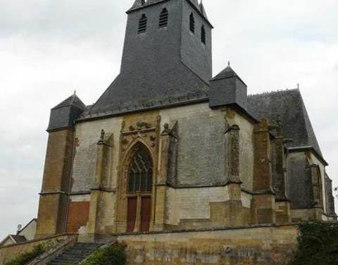 Gite La Cure, maison spacieuse pour 2 à 10 pers. à moins d'1h de Reims, Charleville-M. et Sedan - Savigny-sur-Aisne - Ardennes
