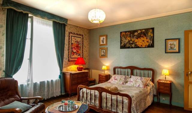 8 chambre bleue