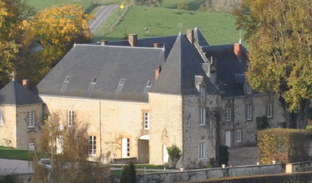 Château de Cornay