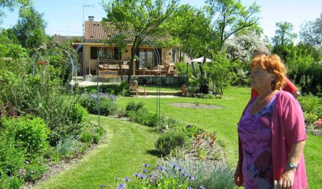 Au Jardin d'Annie - Le Jardin des Roses