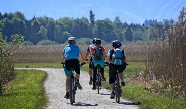 Sentier VTT