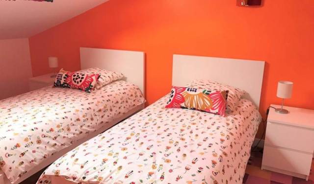 Gîte n°457 "GITE DES 4 FLEURS" – SEMIDE
