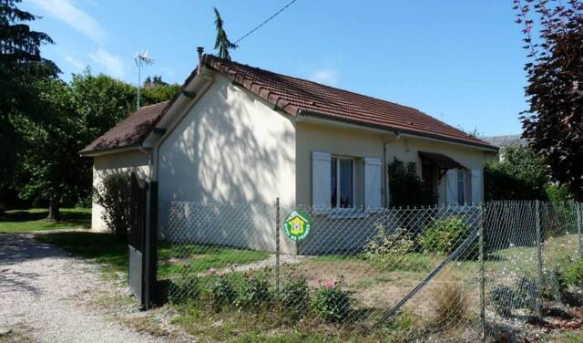 Gîte n°341 "AUX TROIS SAPINS" – MONTCHEUTIN