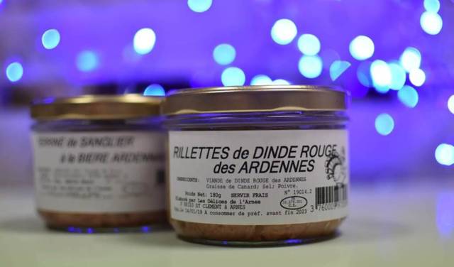Délices de l'Arnes