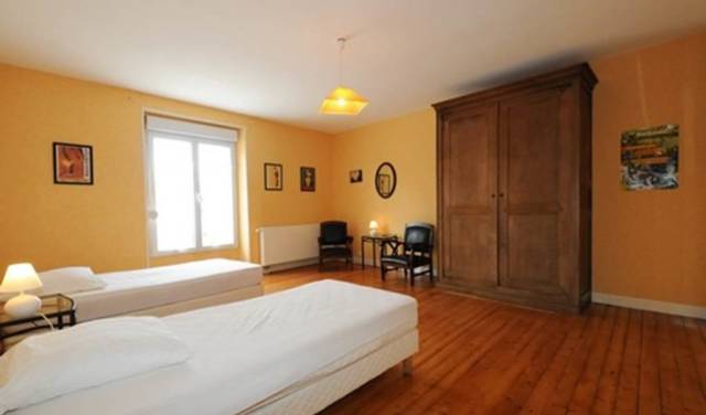 Chez henriette - Chambre