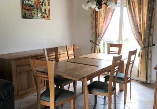 Gîte n°457 "GITE DES 4 FLEURS" – SEMIDE