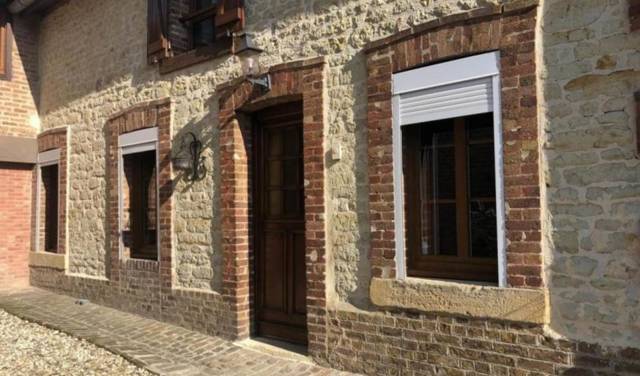 Gîte n°454 "LA FERTÉ" – OLIZY-PRIMAT