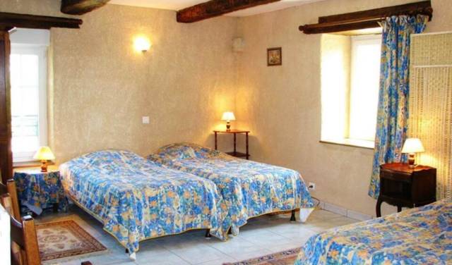 Gîte n°311 "LE RELAIS DU CHÂTEAU" – CHATEL CHEHERY