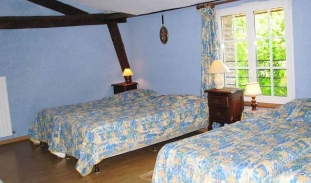 Gîte n°311 "LE RELAIS DU CHÂTEAU" – CHATEL CHEHERY
