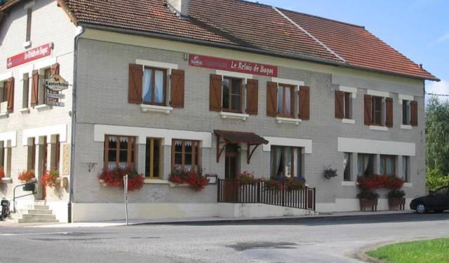 Relais de Bagot façade