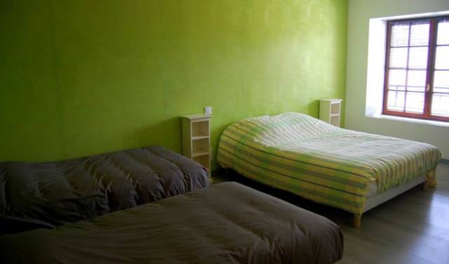 La Victoria - Chambre 1