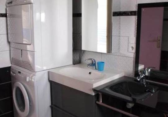 Gîte Brinchette salle de bain 1