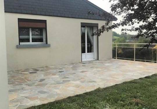 Gîte n°457 "GITE DES 4 FLEURS" – SEMIDE