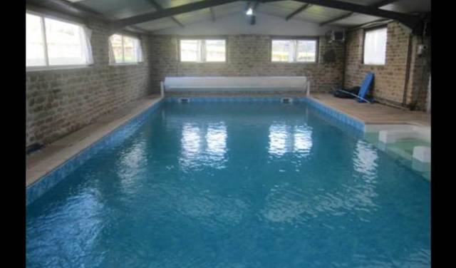 Gîte Manola, maison avec jardin entre Charleville-Mézières et Verdun, piscine chauffée - Fossé - Ardennes