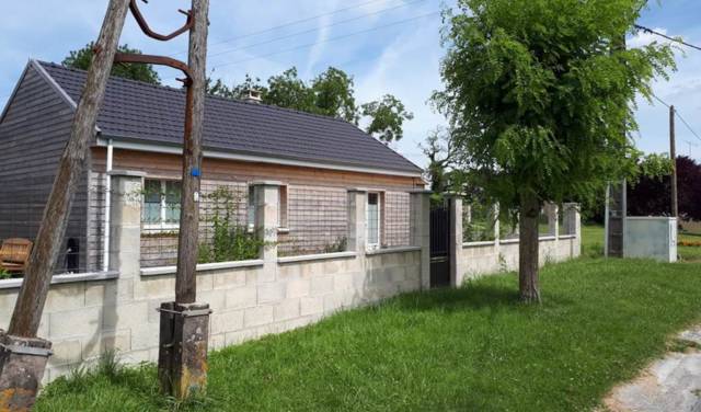 Guesthouse exterieur
