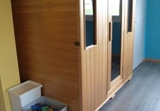 Gîte Brinchette sauna