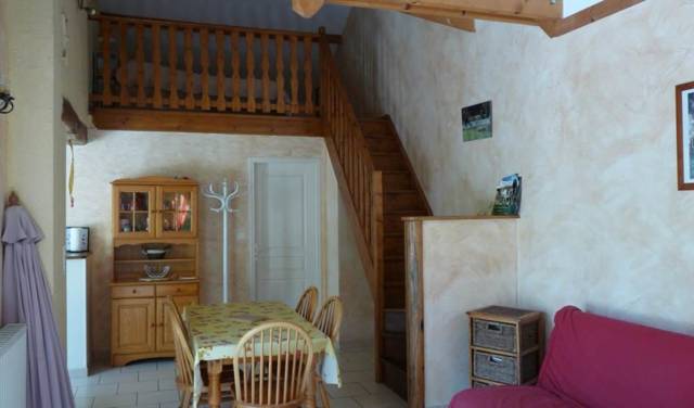 Gîte n°341 – MONTCHEUTIN