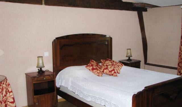 Gîte n°311 "LE RELAIS DU CHÂTEAU" – CHATEL CHEHERY