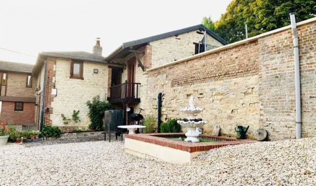 Gîte n°454 "LA FERTÉ" – OLIZY-PRIMAT