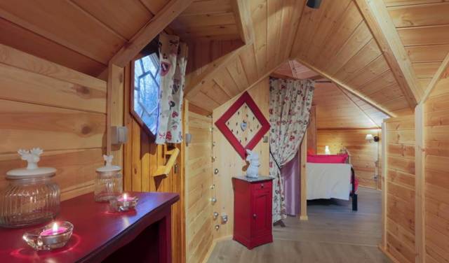 Gîte les lapinous