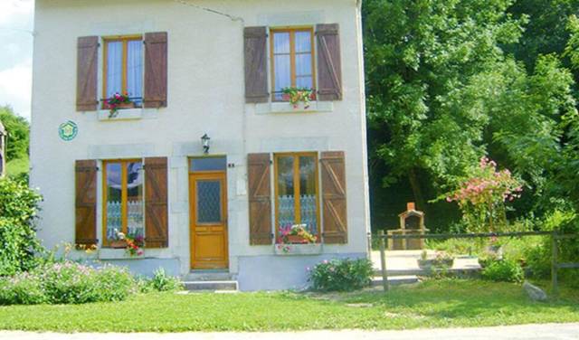 Gîte n°317 "LA COET" – EXERMONT