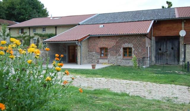 Gîte n°370 "LA COLOMBIÈRE" – CHATEL CHEHERY