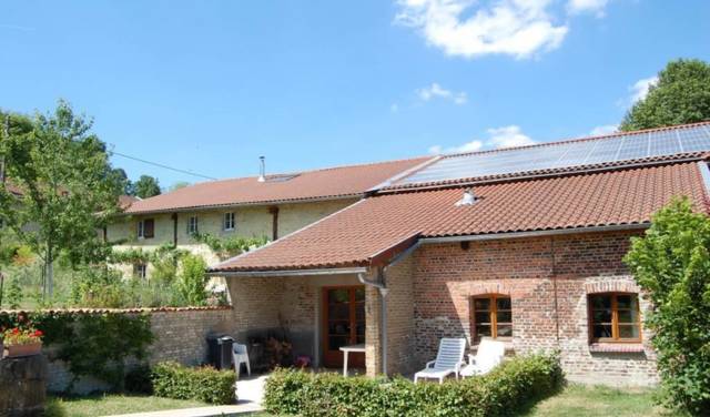 Gîte n°370 "LA COLOMBIÈRE" – CHATEL CHEHERY