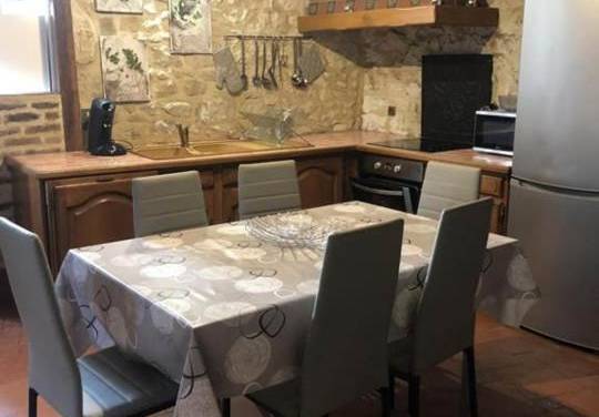 Gîte n°454 "LA FERTÉ" – OLIZY-PRIMAT