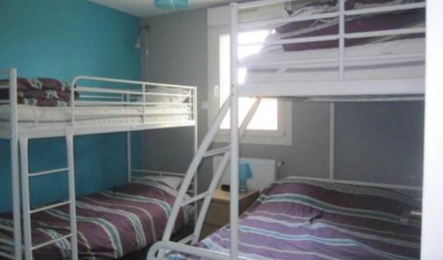 Gîte Brinchette chambre