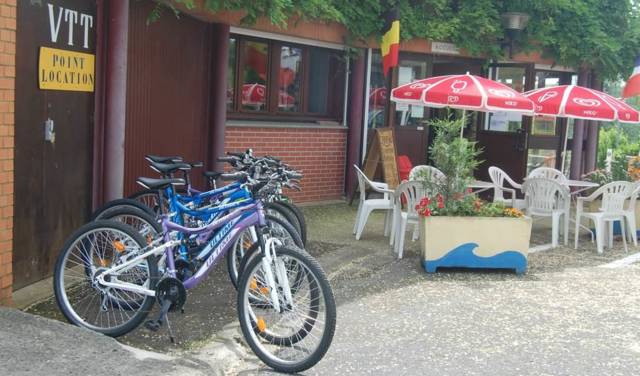 Camping Lac de Bairon