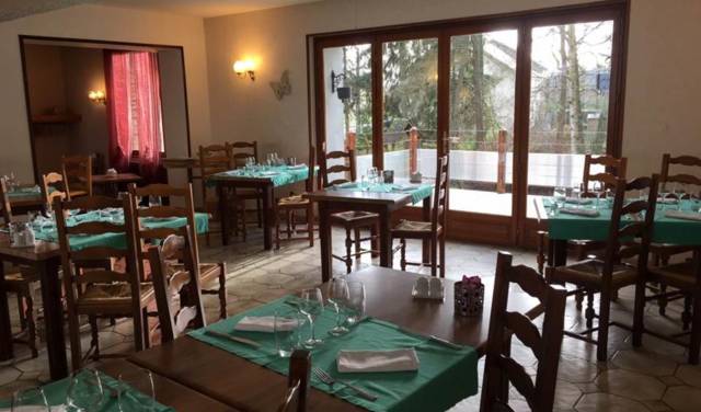 Le relais de Bagot