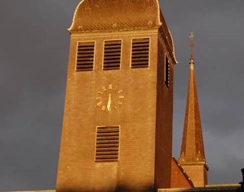 Beffroi de l'église St-Maurille