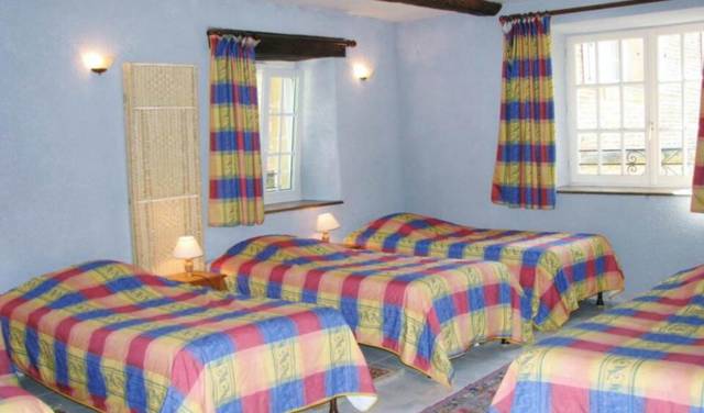 Gîte n°311 "LE RELAIS DU CHÂTEAU" – CHATEL CHEHERY