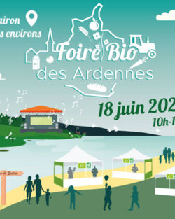 Foire Bio des Ardennes