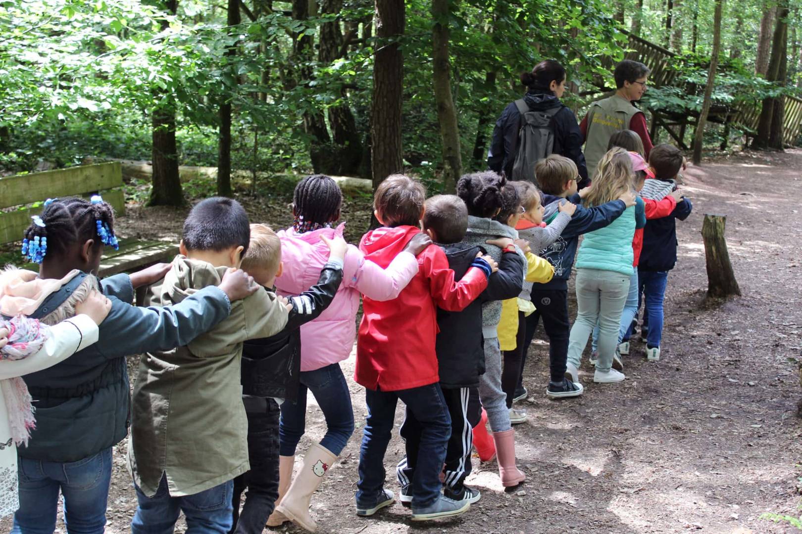 Votre Sortie P dagogique Au Parc Argonne D couverte