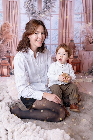 Noël - Famille BOUTON