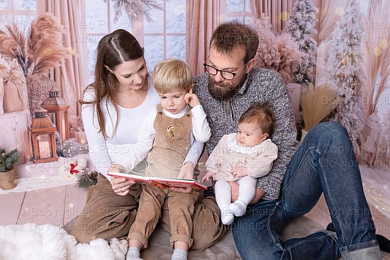 Noël - Famille CICUTO